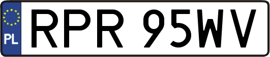 RPR95WV