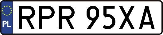 RPR95XA