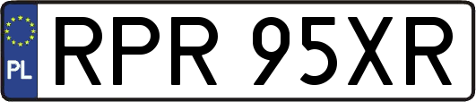 RPR95XR