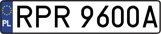 RPR9600A
