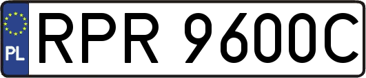 RPR9600C