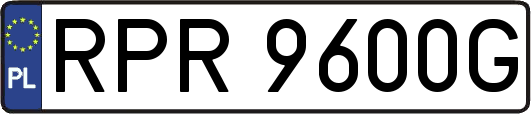 RPR9600G