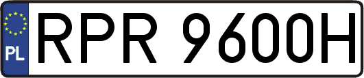 RPR9600H