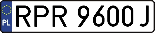 RPR9600J