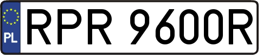 RPR9600R
