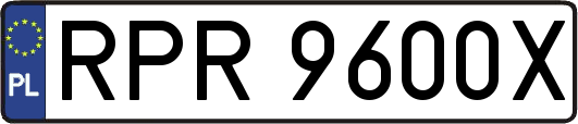 RPR9600X