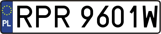 RPR9601W