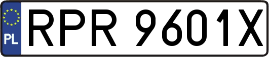 RPR9601X
