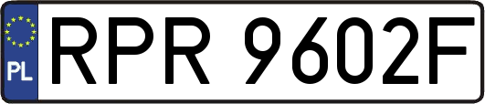 RPR9602F