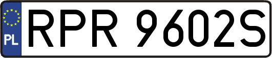 RPR9602S