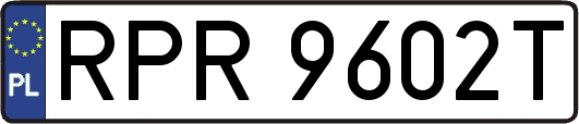 RPR9602T