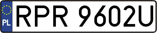 RPR9602U