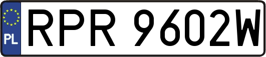 RPR9602W