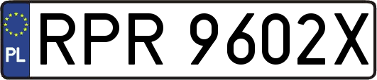 RPR9602X