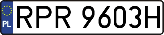 RPR9603H