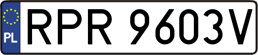 RPR9603V