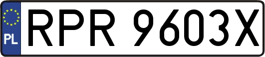 RPR9603X
