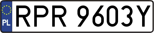 RPR9603Y