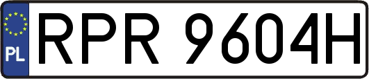 RPR9604H