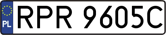 RPR9605C