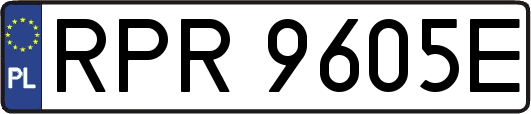 RPR9605E