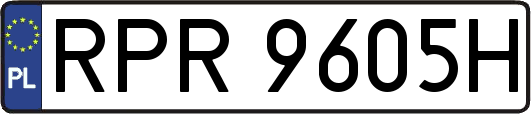 RPR9605H
