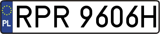 RPR9606H