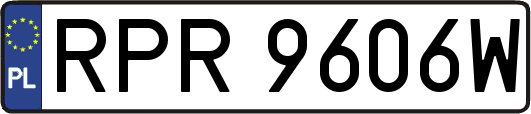 RPR9606W