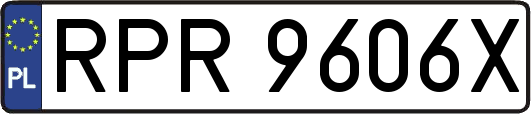 RPR9606X