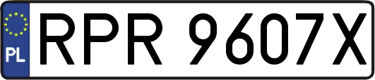 RPR9607X