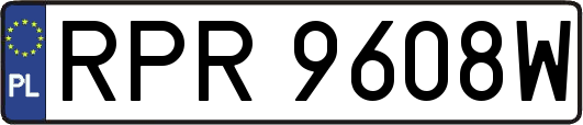 RPR9608W