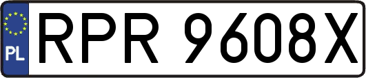 RPR9608X