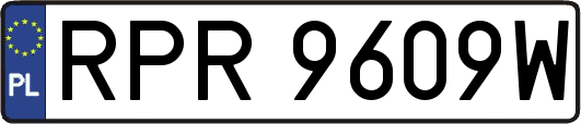 RPR9609W
