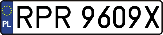 RPR9609X
