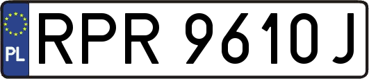 RPR9610J