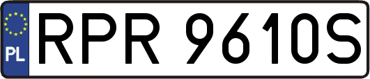 RPR9610S