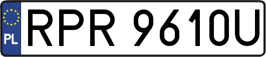 RPR9610U