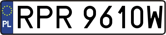 RPR9610W
