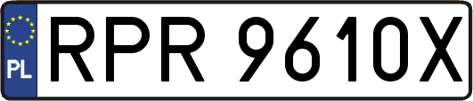 RPR9610X