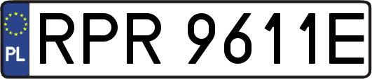 RPR9611E
