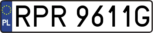 RPR9611G