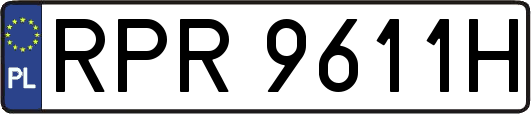 RPR9611H