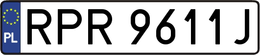 RPR9611J