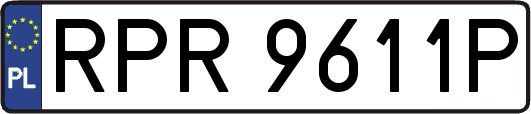 RPR9611P