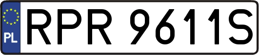 RPR9611S
