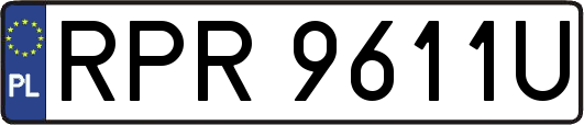 RPR9611U