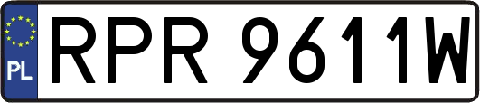 RPR9611W