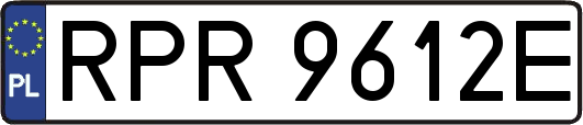RPR9612E