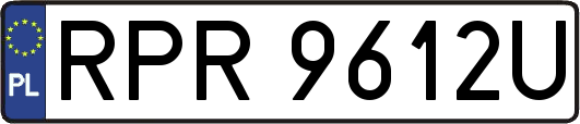 RPR9612U
