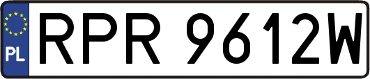 RPR9612W